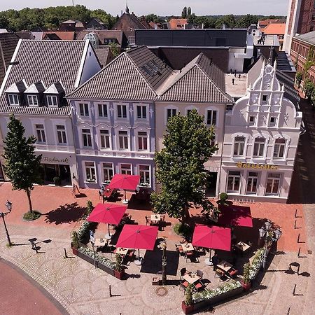 Hotel Am Fischmarkt Rheinberg Zewnętrze zdjęcie